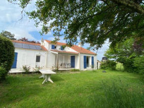 Maison familiale 4 chambres avec grand jardin, particulier